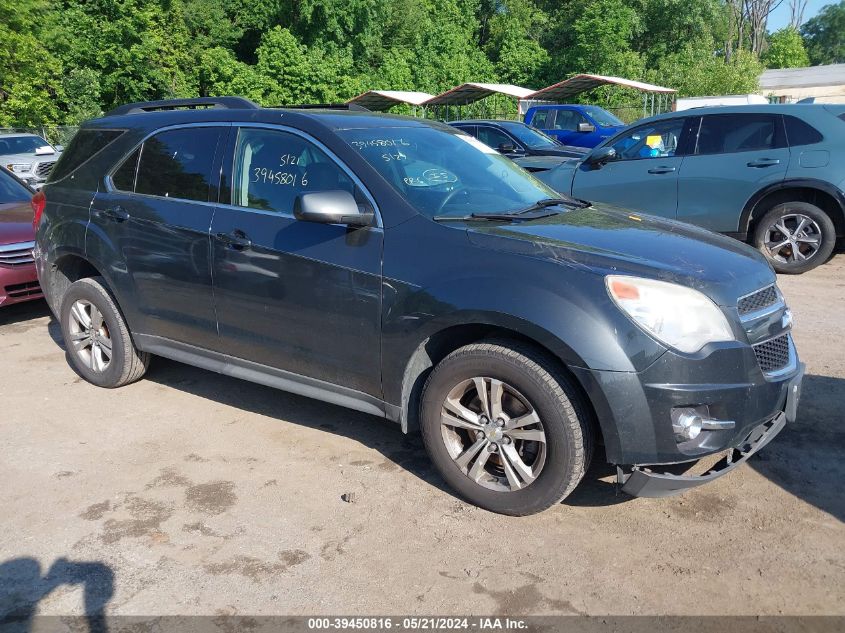 2013 Chevrolet Equinox 2Lt VIN: 2GNFLNE38D6190071 Lot: 39450816