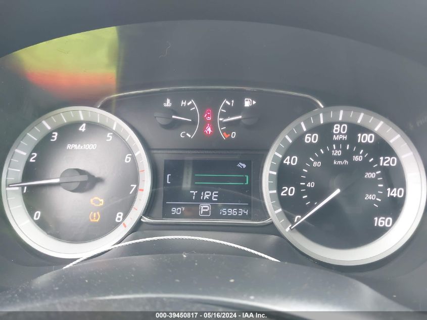 2013 Nissan Sentra Sv VIN: 3N1AB7AP2DL768450 Lot: 39450817