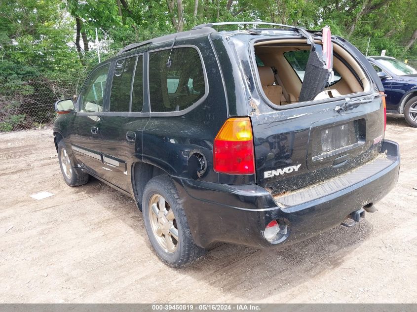 2002 GMC Envoy Slt VIN: 1GKDT13S222245020 Lot: 39450819