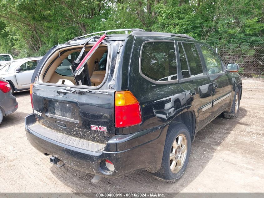 2002 GMC Envoy Slt VIN: 1GKDT13S222245020 Lot: 39450819