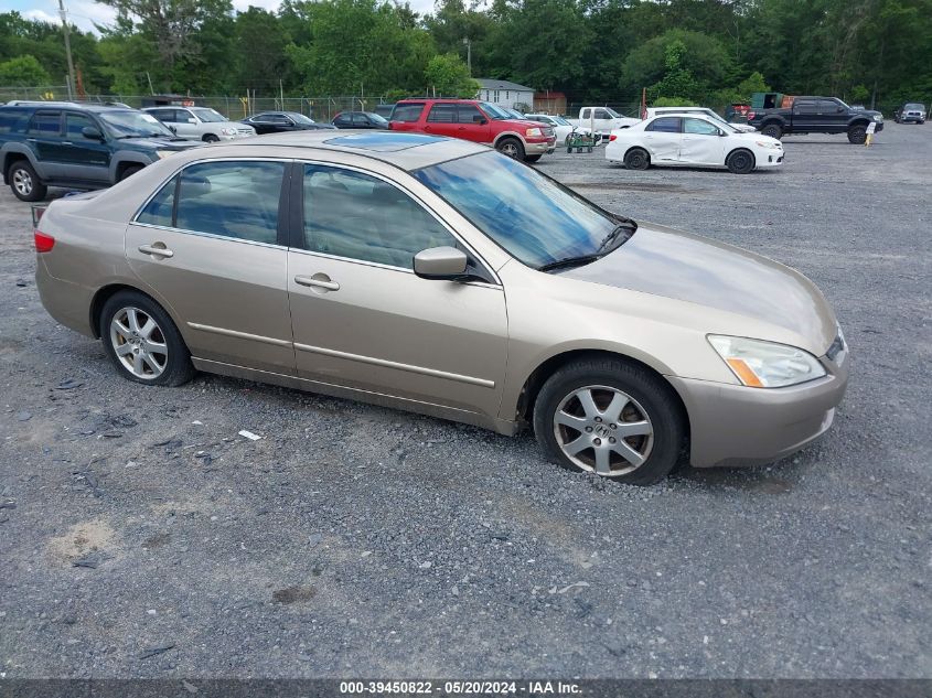 2005 Honda Accord 3.0 Ex VIN: 1HGCM66555A041346 Lot: 39450822