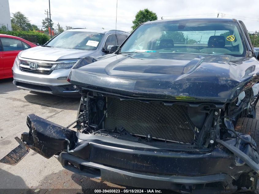 2019 Chevrolet Silverado K1500 VIN: 3GCNYAEH5KG306483 Lot: 39450823