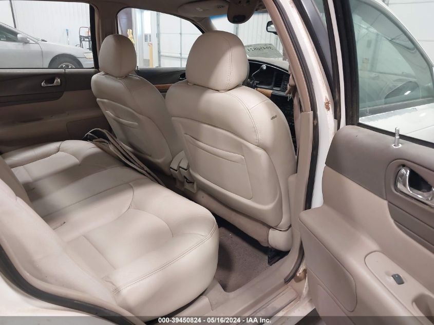 2001 Lincoln Continental VIN: 1LNHM97V81Y662503 Lot: 39450824