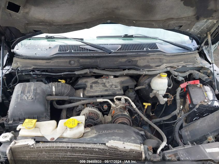 2007 Dodge Ram 1500 Slt/Trx4 Off Road/Sport VIN: 1D7HU18257S217857 Lot: 39450833