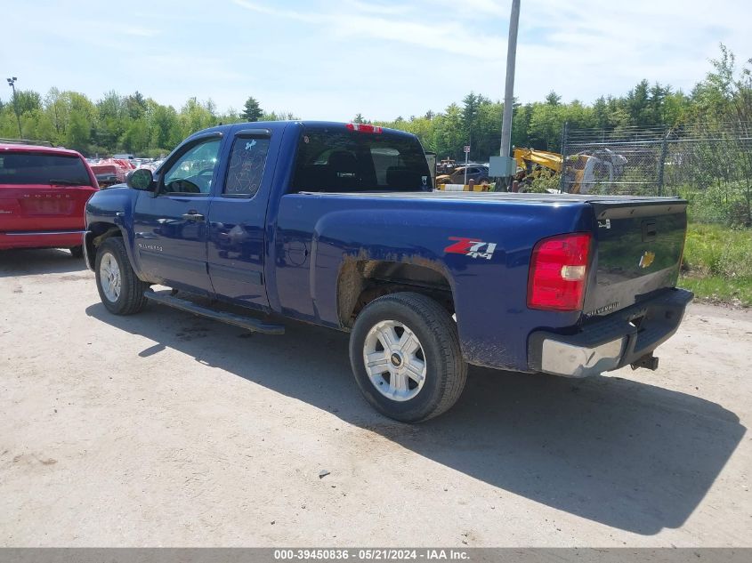 2013 Chevrolet Silverado 1500 Lt VIN: 1GCRKSE78DZ104742 Lot: 39450836