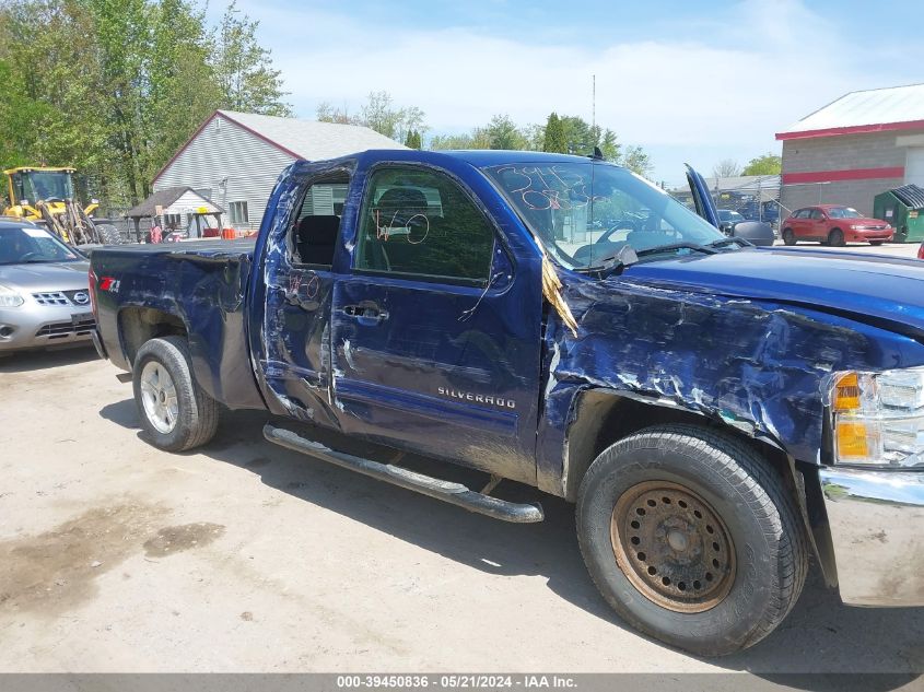 2013 Chevrolet Silverado 1500 Lt VIN: 1GCRKSE78DZ104742 Lot: 39450836