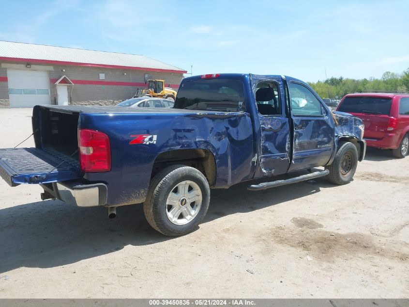 2013 Chevrolet Silverado 1500 Lt VIN: 1GCRKSE78DZ104742 Lot: 39450836