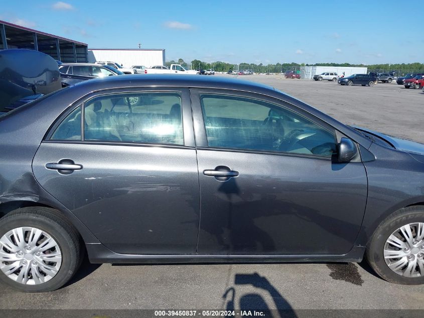 2011 Toyota Corolla Le VIN: JTDBU4EE8B9138974 Lot: 39450837