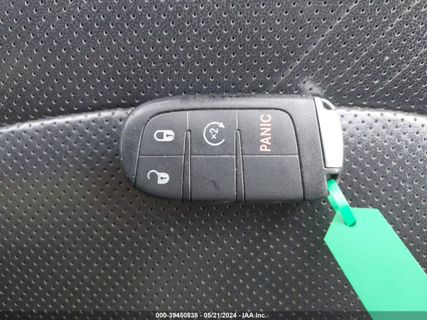 2015 Dodge Journey R/T VIN: 3C4PDDEG0FT549211 Lot: 39450838