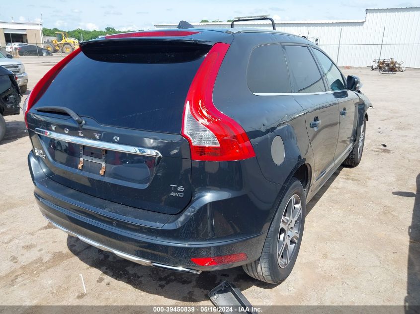 VIN YV4902RK8F2731602 2015 Volvo XC60, T6 no.4