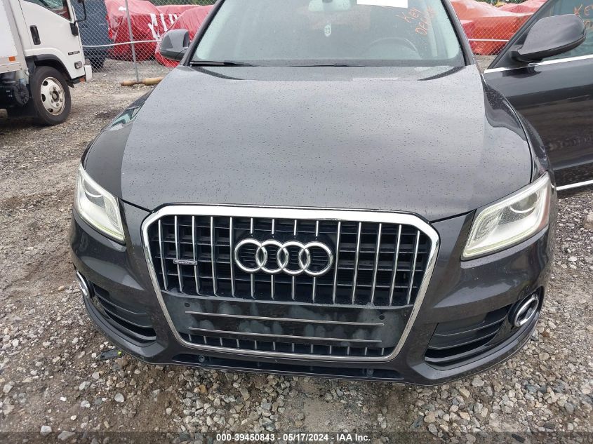 2014 Audi Q5 Premium Plus VIN: WA1LFBFP7EA101981 Lot: 39450843