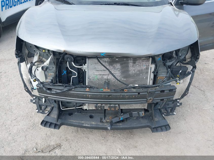 2019 Nissan Rogue Sport S VIN: JN1BJ1CR1KW333882 Lot: 39450844