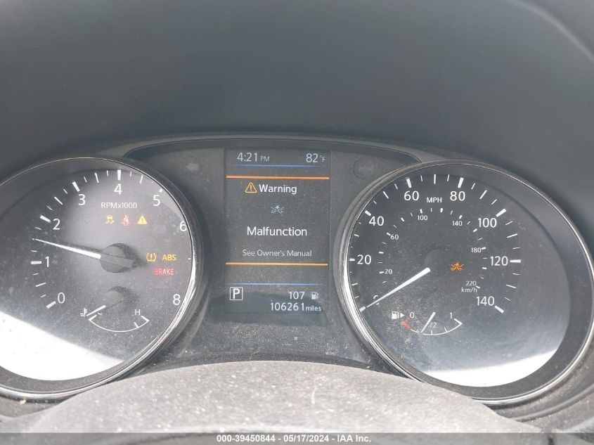 2019 Nissan Rogue Sport S VIN: JN1BJ1CR1KW333882 Lot: 39450844