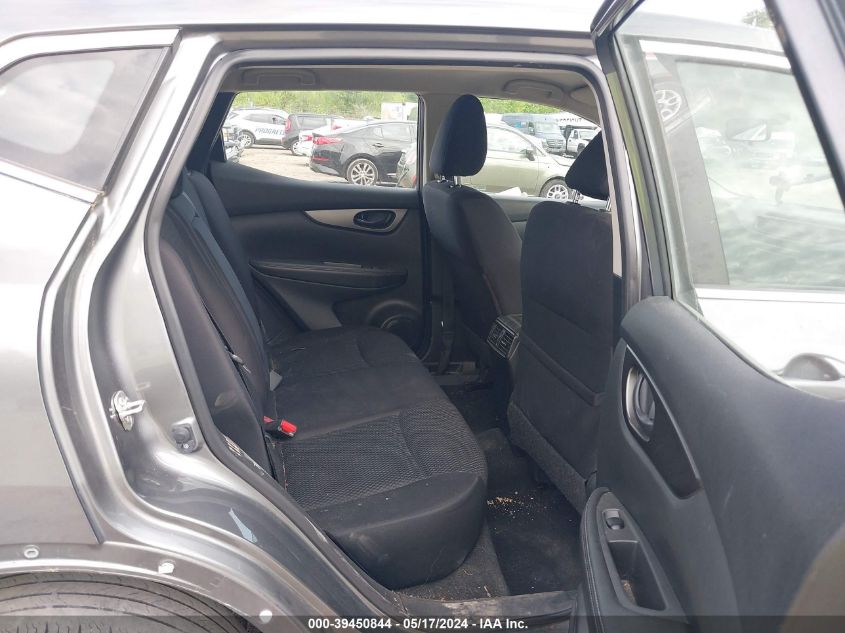 2019 Nissan Rogue Sport S VIN: JN1BJ1CR1KW333882 Lot: 39450844