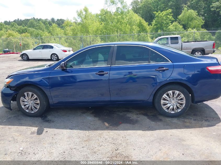 2009 Toyota Camry Le VIN: 4T1BE46K79U318886 Lot: 39450848