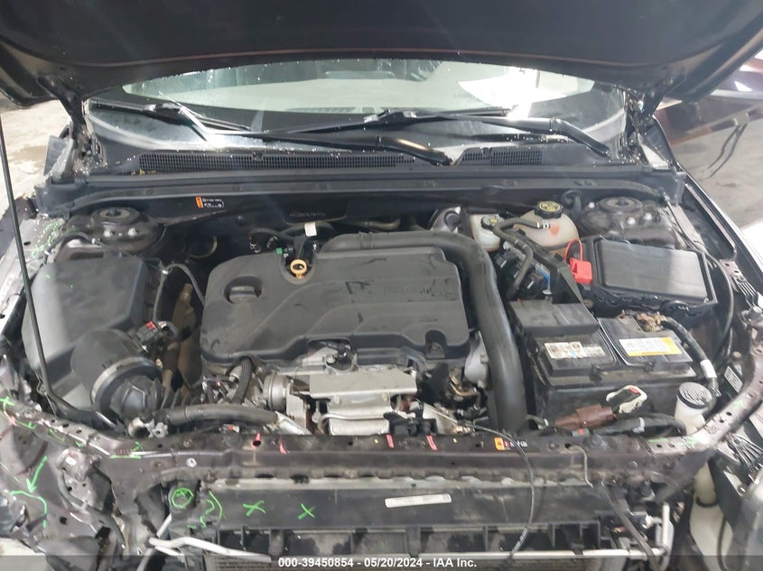 2020 Chevrolet Malibu Fwd Lt VIN: 1G1ZD5ST6LF047513 Lot: 39450854