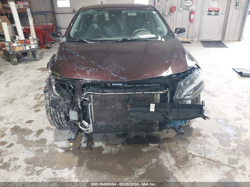 2020 Chevrolet Malibu Fwd Lt VIN: 1G1ZD5ST6LF047513 Lot: 39450854