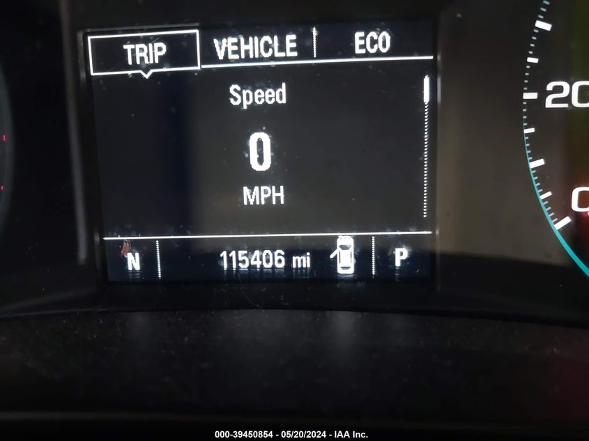 2020 Chevrolet Malibu Fwd Lt VIN: 1G1ZD5ST6LF047513 Lot: 39450854