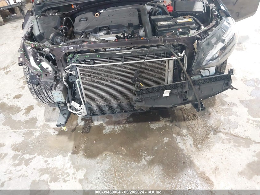 2020 Chevrolet Malibu Fwd Lt VIN: 1G1ZD5ST6LF047513 Lot: 39450854