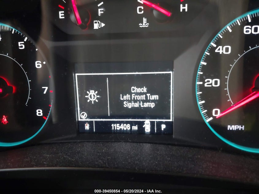 2020 Chevrolet Malibu Fwd Lt VIN: 1G1ZD5ST6LF047513 Lot: 39450854