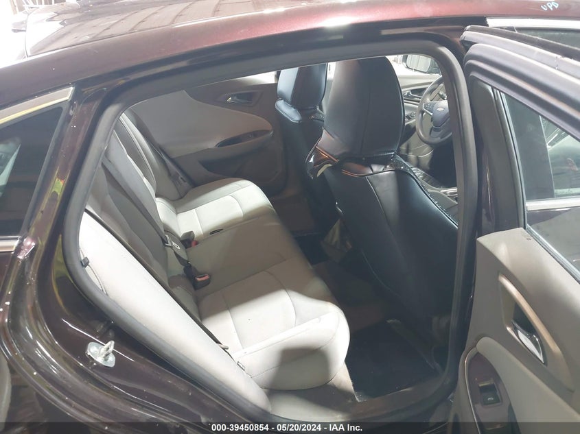 2020 Chevrolet Malibu Fwd Lt VIN: 1G1ZD5ST6LF047513 Lot: 39450854