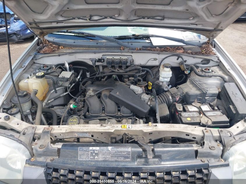 2005 Ford Escape Xlt VIN: 1FMYU93105KB41335 Lot: 39450855