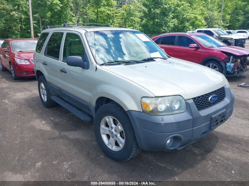 2005 Ford Escape Xlt VIN: 1FMYU93105KB41335 Lot: 39450855