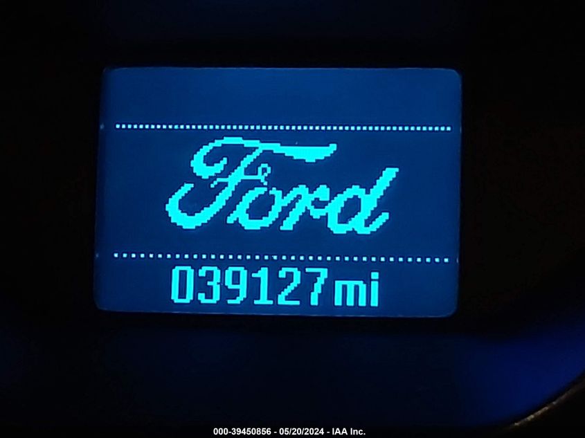 2012 Ford Focus Se VIN: 1FAHP3F24CL445875 Lot: 39450856