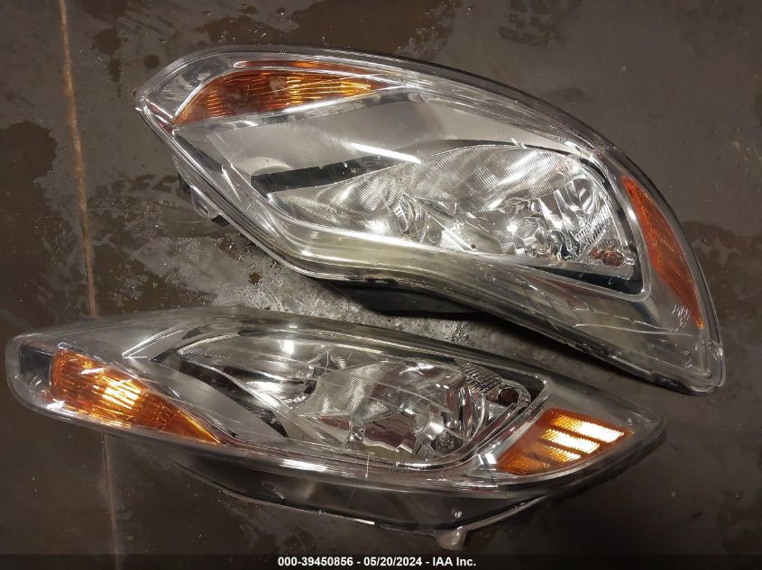 2012 Ford Focus Se VIN: 1FAHP3F24CL445875 Lot: 39450856