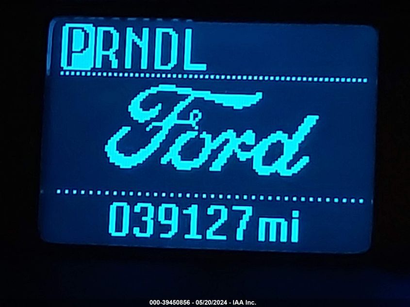 2012 Ford Focus Se VIN: 1FAHP3F24CL445875 Lot: 39450856