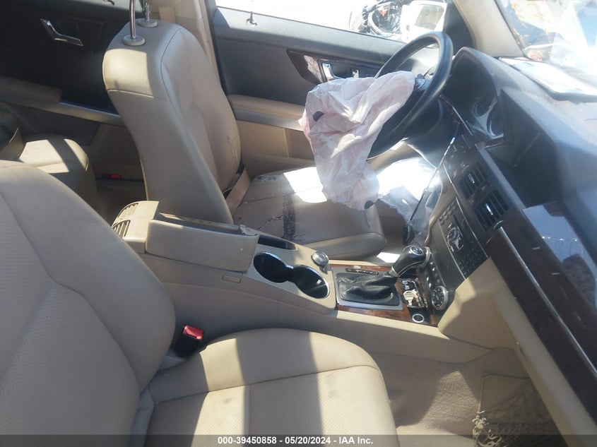 2011 Mercedes-Benz Glk 350 VIN: WDCGG5GB8BF531889 Lot: 39450858