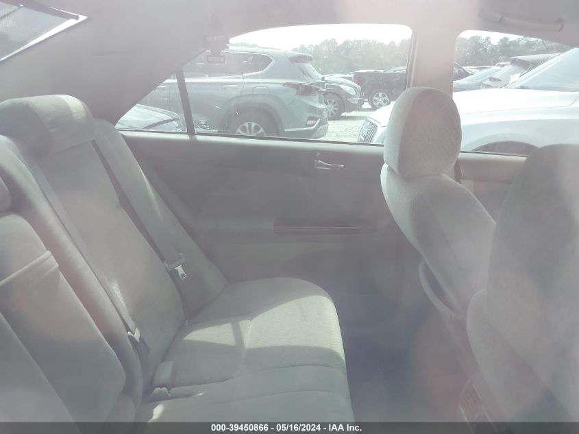 2004 Toyota Camry Xle VIN: 4T1BE32K34U367642 Lot: 39450866