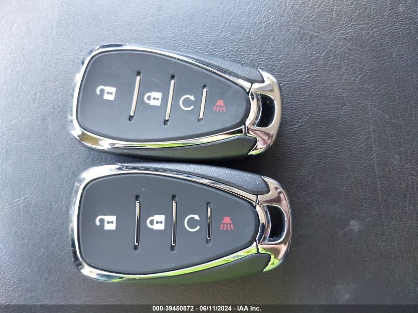 2023 Chevrolet Trailblazer Fwd Lt VIN: KL79MPS20PB080091 Lot: 39450872