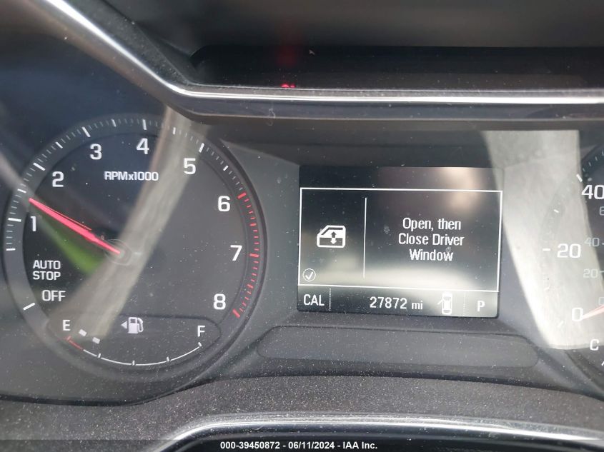 2023 Chevrolet Trailblazer Fwd Lt VIN: KL79MPS20PB080091 Lot: 39450872