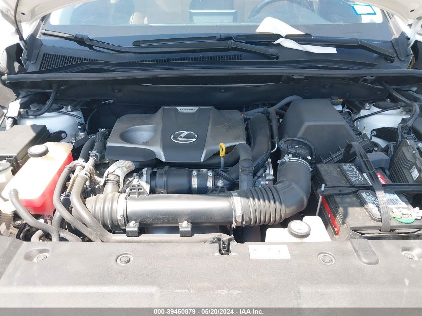 2016 LEXUS NX 200T - JTJYARBZ2G2043556