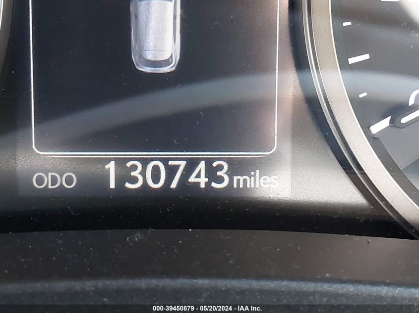 2016 LEXUS NX 200T - JTJYARBZ2G2043556