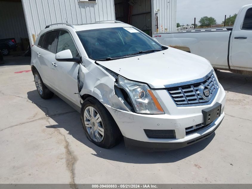 2013 Cadillac Srx Luxury Collection VIN: 3GYFNGE31DS539906 Lot: 39450883