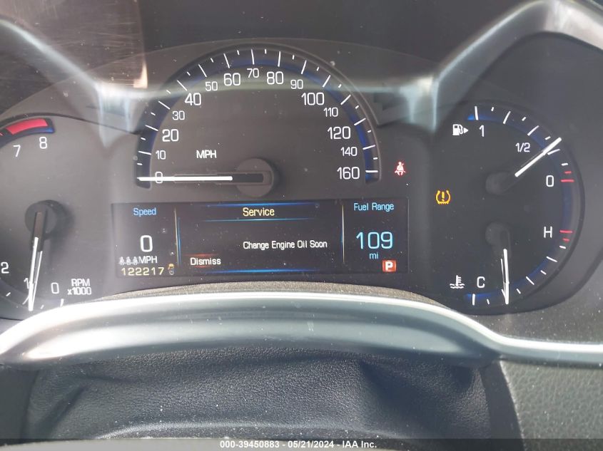 2013 Cadillac Srx Luxury Collection VIN: 3GYFNGE31DS539906 Lot: 39450883