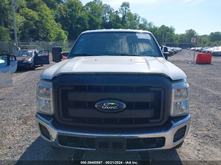 2016 Ford F-250 Xl VIN: 1FT7W2BT3GEC04465 Lot: 39450887