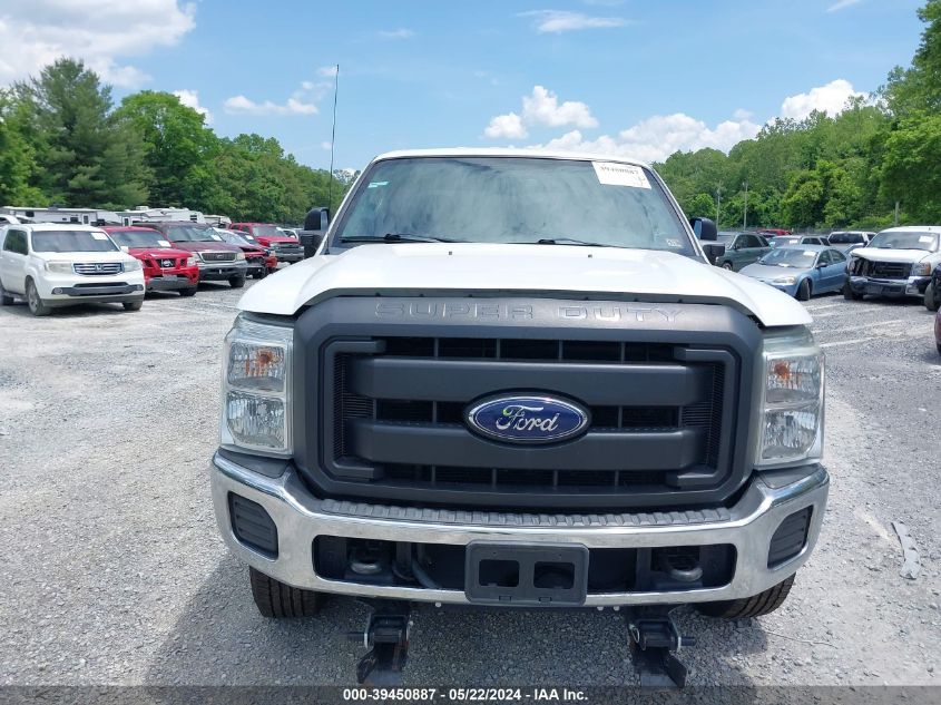 2016 Ford F-250 Xl VIN: 1FT7W2BT3GEC04465 Lot: 39450887