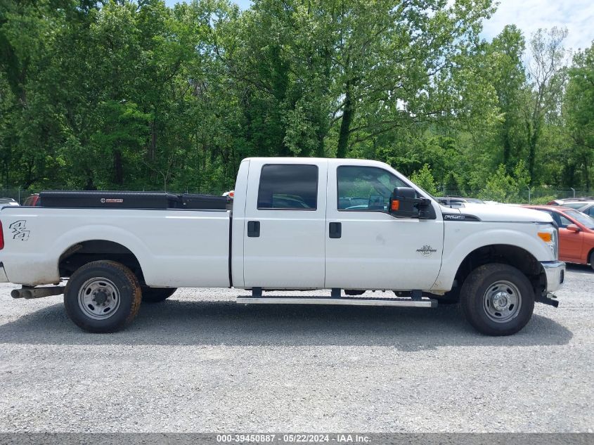 2016 Ford F-250 Xl VIN: 1FT7W2BT3GEC04465 Lot: 39450887