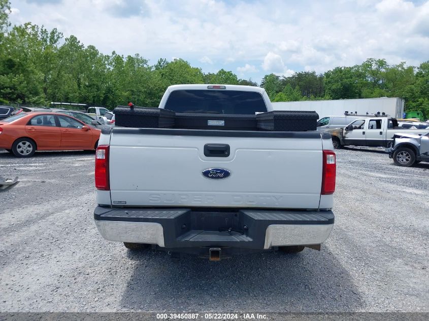 2016 Ford F-250 Xl VIN: 1FT7W2BT3GEC04465 Lot: 39450887