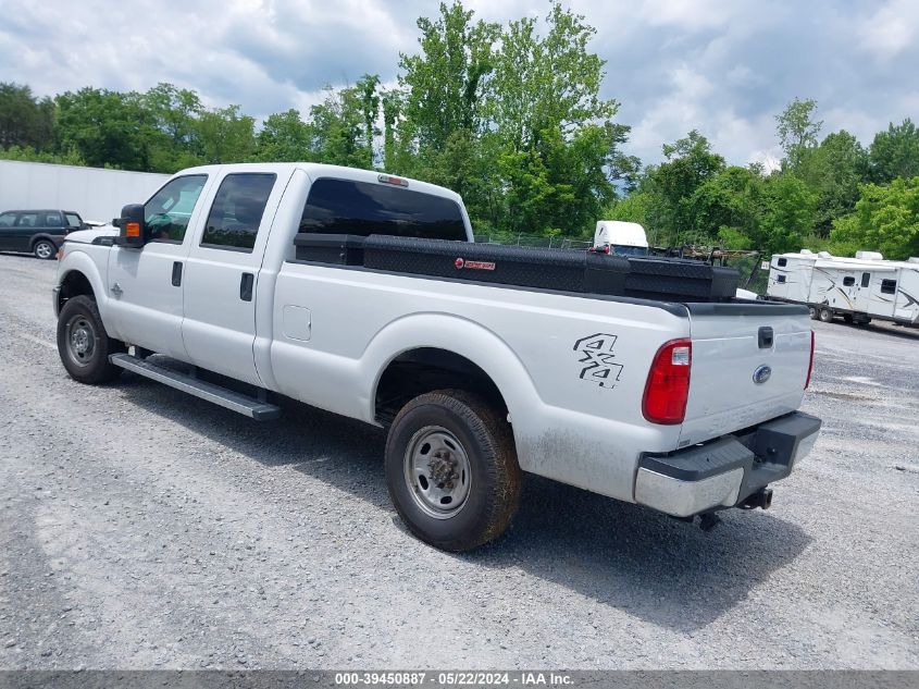 2016 Ford F-250 Xl VIN: 1FT7W2BT3GEC04465 Lot: 39450887