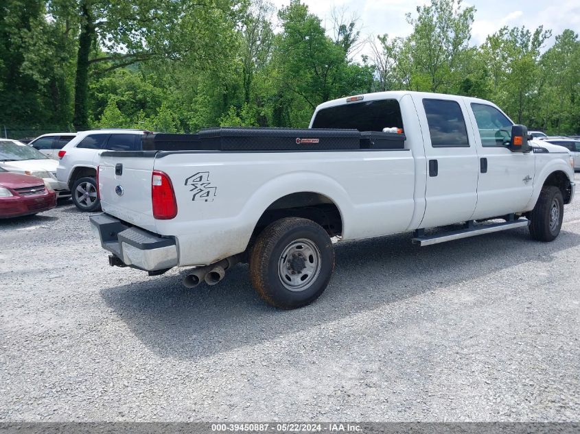 2016 Ford F-250 Xl VIN: 1FT7W2BT3GEC04465 Lot: 39450887