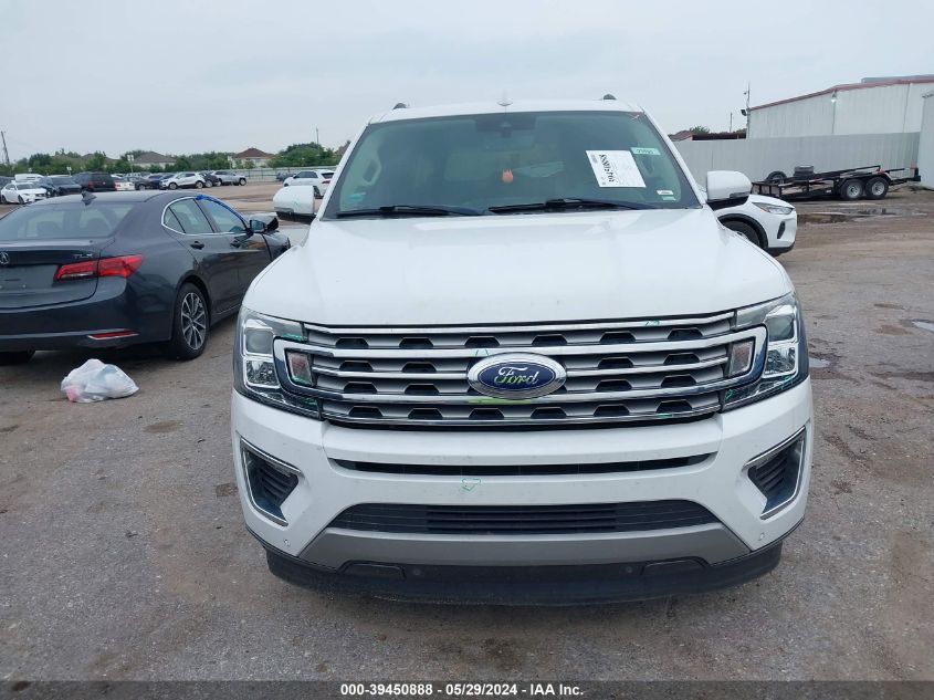 2020 Ford Expedition Limited Max VIN: 1FMJK1KT6LEA10868 Lot: 39450888