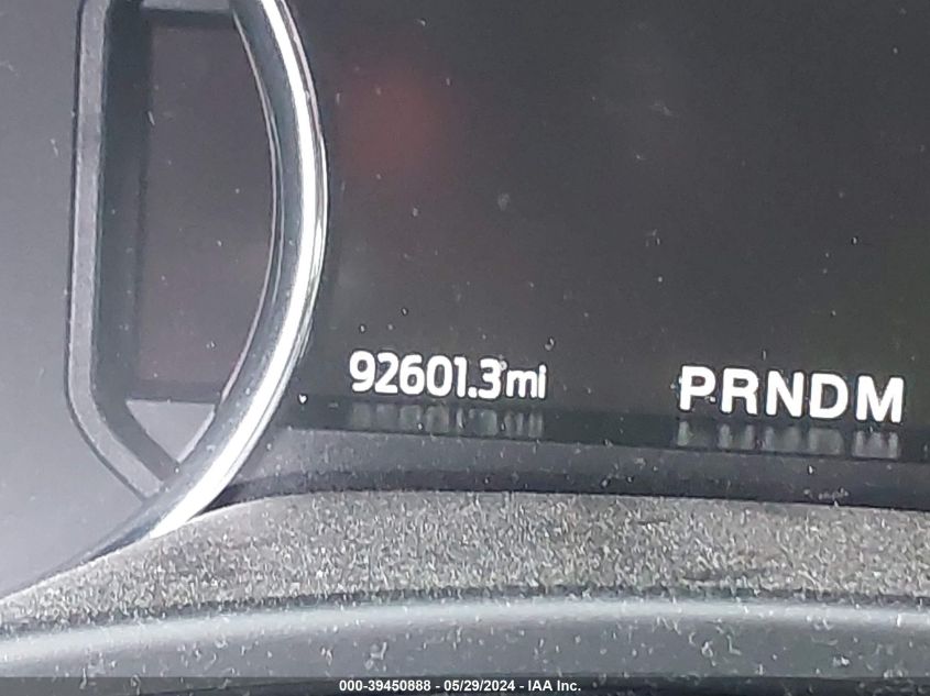 2020 Ford Expedition Limited Max VIN: 1FMJK1KT6LEA10868 Lot: 39450888