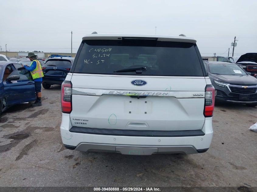 2020 Ford Expedition Limited Max VIN: 1FMJK1KT6LEA10868 Lot: 39450888