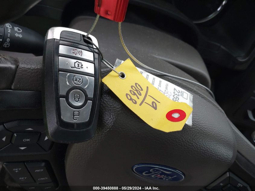 2020 Ford Expedition Limited Max VIN: 1FMJK1KT6LEA10868 Lot: 39450888