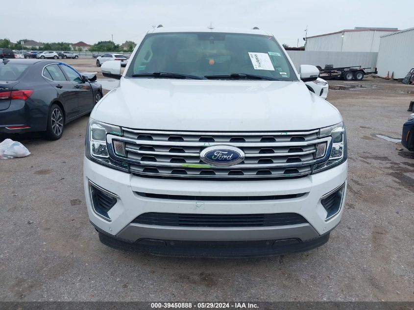 2020 Ford Expedition Limited Max VIN: 1FMJK1KT6LEA10868 Lot: 39450888