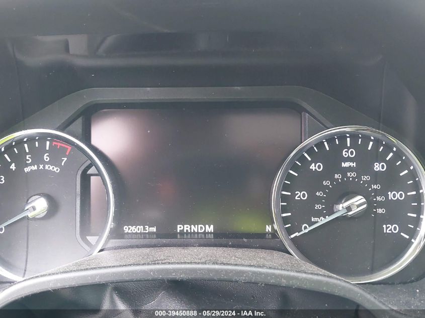 2020 Ford Expedition Limited Max VIN: 1FMJK1KT6LEA10868 Lot: 39450888